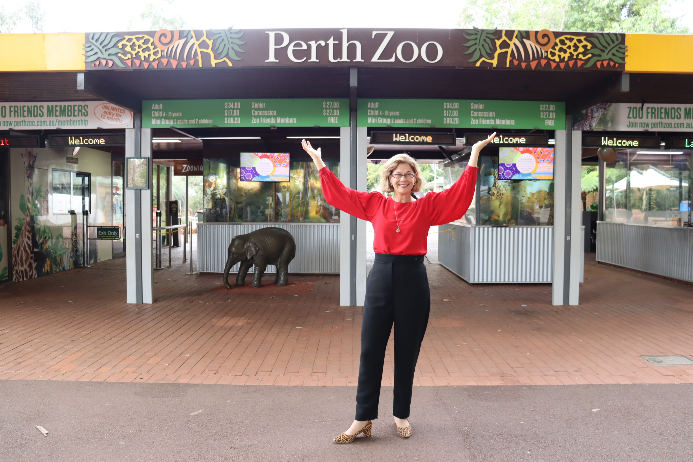 Win a family pass to WA Perth Zoo - Closes 29 September Main Image